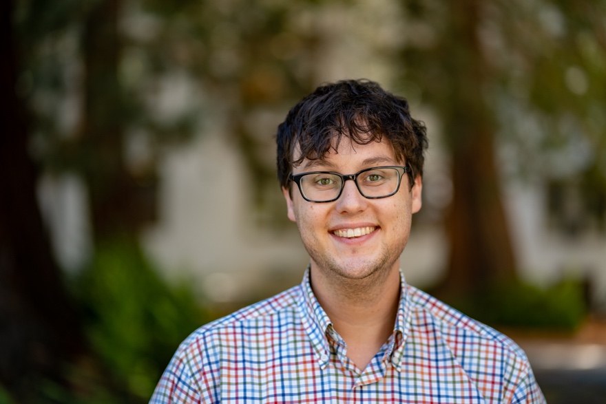 Addison Pond Saint Mary's College